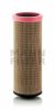 MANN-FILTER CF 23 550/2 Secondary Air Filter